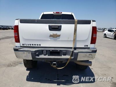 Zdjęcie 6 z 12 samochodu: 2008 CHEVROLET SILVERADO K2500 HEAVY DUTY VIN:1GCHK236X8F175681 - miniatura