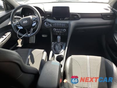 Zdjęcie 8 z 13 samochodu: 2021 HYUNDAI VELOSTER N VIN:KMHT36AH1MU011689 - miniatura