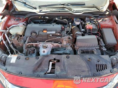 Zdjęcie 11 z 12 samochodu: 2017 HONDA CIVIC LX VIN:2HGFC2F52HH549112 - miniatura