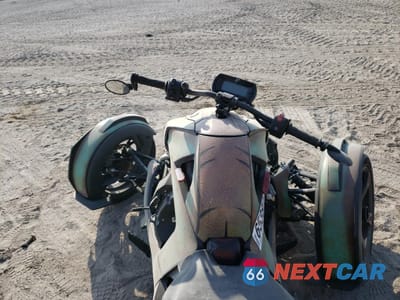 Piąte zdjęcie samochodu w środku: 2019 CAN-AM RYKER VIN:3JB2FEG26KJ000200 - miniatura
