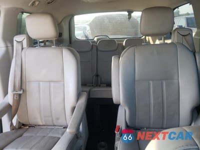 Zdjęcie 10 z 13 samochodu: 2009 DODGE GRAND CARAVAN SXT VIN:2D8HN54X49R591544 - miniatura