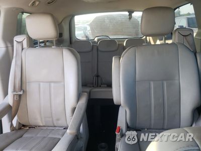Zdjęcie 10 z 13 samochodu: 2009 DODGE GRAND CARAVAN SXT VIN:2D8HN54X49R591544 - miniatura