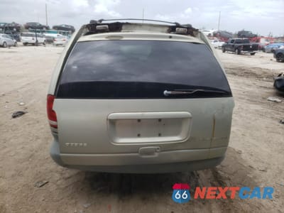 Zdjęcie 6 z 13 samochodu: 2000 DODGE GRAND CARAVAN SE VIN:1B4GP44GXYB639573 - miniatura