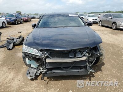 Piąte zdjęcie samochodu w środku: 2015 ACURA TLX VIN:19UUB1F33FA023067 - miniatura