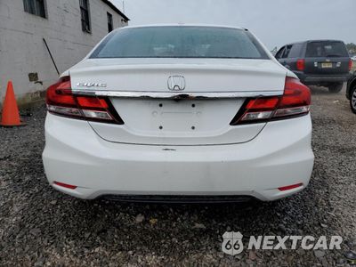 Zdjęcie 6 z 13 samochodu: 2015 HONDA CIVIC EXL VIN:19XFB2F97FE037729 - miniatura