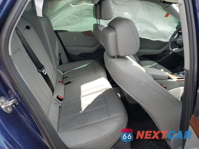 Zdjęcie 10 z 13 samochodu: 2022 AUDI A4 PREMIUM 40 VIN:WAUABAF40NA014252 - miniatura