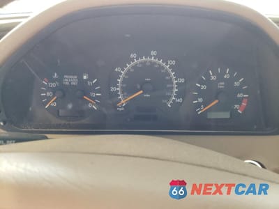 Zdjęcie 9 z 12 samochodu: 1998 MERCEDES-BENZ C 230 VIN:WDBHA23G6WA642857 - miniatura