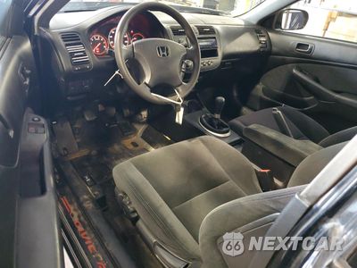 Zdjęcie 8 z 12 samochodu: 2003 HONDA CIVIC LX VIN:1HGEM21623L067955 - miniatura