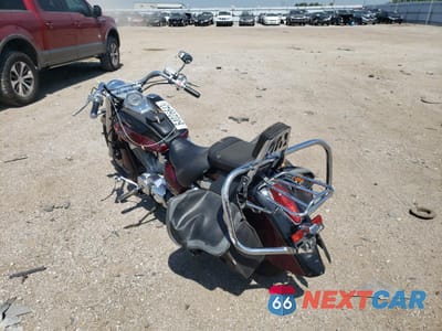 Trzecie zdjęcie samochodu z tyłu: 2004 HONDA VT750 CA VIN:JH2RC50324K013470 - miniatura