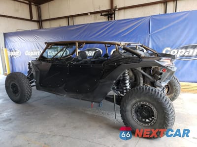 Zdjęcie 10 z 11 samochodu: 2018 CAN-AM MAVERICK X3 MAX X RS TURBO R VIN:3JBVNAW46JK002968 - miniatura