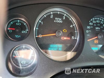 Zdjęcie 9 z 12 samochodu: 2008 CHEVROLET SILVERADO K2500 HEAVY DUTY VIN:1GCHK236X8F175681 - miniatura