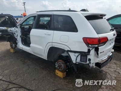 Drugie zdjęcie samochodu z przodu: 2020 JEEP GRAND CHEROKEE LIMITED VIN:1C4RJFBGXLC435001 - miniatura