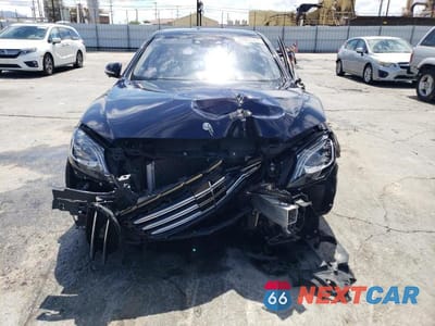 Piąte zdjęcie samochodu w środku: 2020 MERCEDES-BENZ S 560 VIN:WDDUG8DB0LA502440 - miniatura