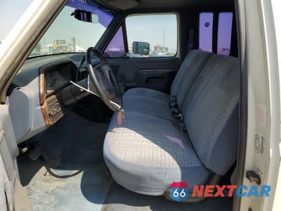 Zdjęcie 7 z 12 samochodu: 1991 FORD F150 VIN:1FTEX15N5MKA46249 - miniatura