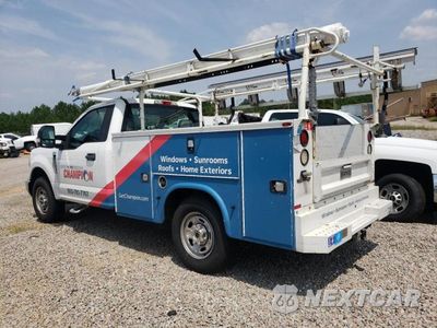 Drugie zdjęcie samochodu z przodu: 2017 FORD F250 SUPER DUTY VIN:1FDBF2A68HEB60403 - miniatura
