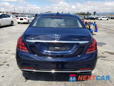 Zdjęcie 6 z 12 samochodu: 2020 MERCEDES-BENZ S 560 VIN:WDDUG8DB0LA502440 - miniatura