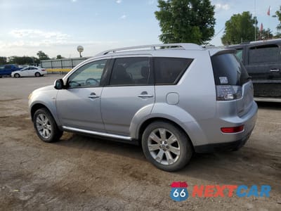 Drugie zdjęcie samochodu z przodu: 2008 MITSUBISHI OUTLANDER SE VIN:JA4LS31WX8Z013626 - miniatura