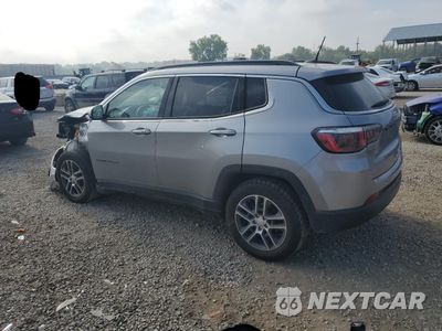 Drugie zdjęcie samochodu z przodu: 2020 JEEP COMPASS LATITUDE VIN:3C4NJCBB6LT152925 - miniatura