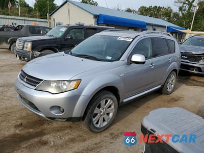 2008 MITSUBISHI OUTLANDER SE JA4LS31WX8Z013626 - główne zdjęcie licytacji z USA - miniatura
