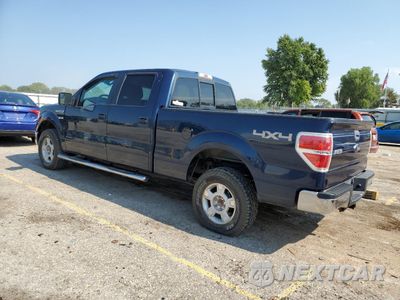 Drugie zdjęcie samochodu z przodu: 2014 FORD F150 SUPERCREW VIN:1FTFW1EF9EKD70063 - miniatura