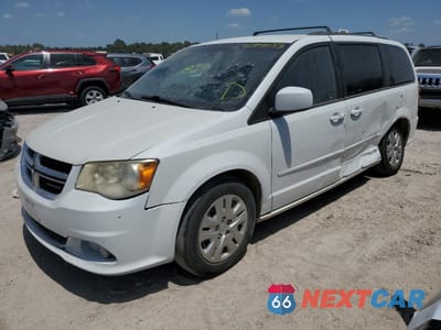2016 DODGE GRAND CARAVAN R/T 2C4RDGEG5GR275258 - główne zdjęcie licytacji z USA - miniatura