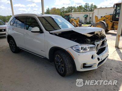 Czwarte zdjęcie samochodu z boku: 2018 BMW X5 XDRIVE35I VIN:5UXKR0C55J0X86125 - miniatura