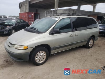 2000 DODGE GRAND CARAVAN SE 1B4GP44GXYB639573 - główne zdjęcie licytacji z USA - miniatura