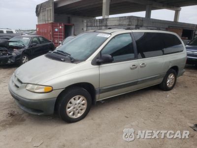 2000 DODGE GRAND CARAVAN SE 1B4GP44GXYB639573 - główne zdjęcie licytacji z USA - miniatura
