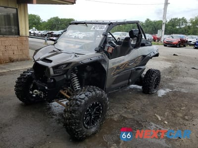 Drugie zdjęcie samochodu z przodu: 2023 KAWASAKI KRF 1000 C VIN:JKARFCC11PB502696 - miniatura