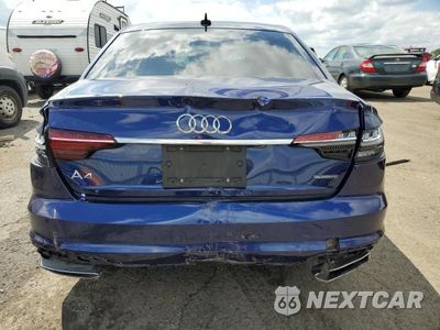 Zdjęcie 6 z 13 samochodu: 2022 AUDI A4 PREMIUM 40 VIN:WAUABAF40NA014252 - miniatura