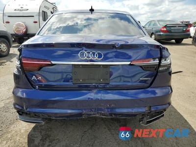 Zdjęcie 6 z 13 samochodu: 2022 AUDI A4 PREMIUM 40 VIN:WAUABAF40NA014252 - miniatura