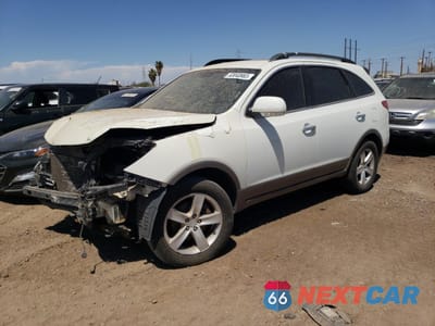 2008 HYUNDAI VERACRUZ GLS KM8NU73CX8U067410 - główne zdjęcie licytacji z USA - miniatura