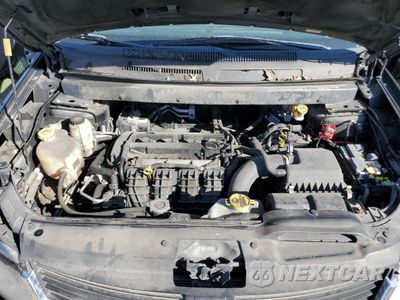 Zdjęcie 12 z 13 samochodu: 2009 DODGE JOURNEY SE VIN:3D4GG47B59T580406 - miniatura