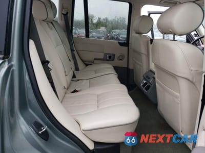 Zdjęcie 11 z 15 samochodu: 2006 LAND ROVER RANGE ROVER HSE VIN:SALME15456A202333 - miniatura