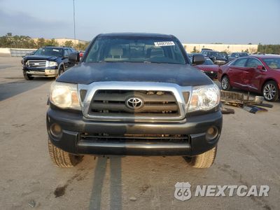 Piąte zdjęcie samochodu w środku: 2006 TOYOTA TACOMA DOUBLE CAB PRERUNNER VIN:3TMJU62N46M015594 - miniatura