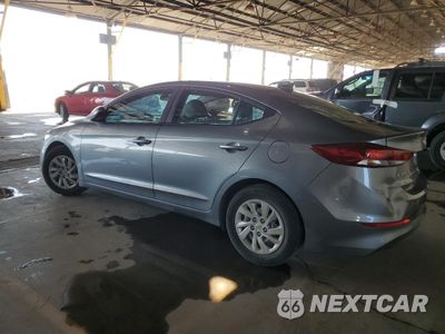 Drugie zdjęcie samochodu z przodu: 2017 HYUNDAI ELANTRA SE VIN:KMHD74LF3HU090099 - miniatura