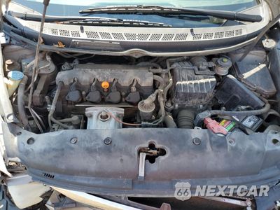 Zdjęcie 12 z 14 samochodu: 2010 HONDA CIVIC LX VIN:2HGFA1F5XAH319954 - miniatura