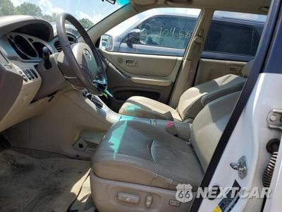 Zdjęcie 7 z 13 samochodu: 2007 TOYOTA HIGHLANDER SPORT VIN:JTEDP21A470127520 - miniatura