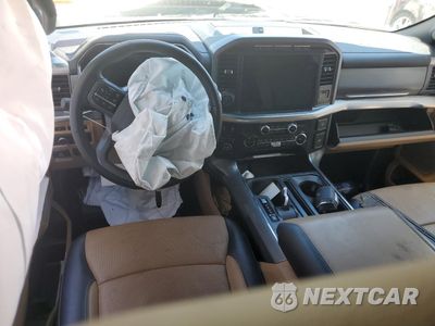 Zdjęcie 8 z 13 samochodu: 2022 FORD F150 SUPERCREW VIN:1FTFW1ED8NFA02660 - miniatura