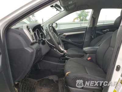 Zdjęcie 7 z 12 samochodu: 2013 TOYOTA COROLLA MATRIX VIN:2T1KU4EE7DC979617 - miniatura