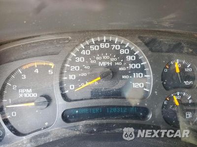 Zdjęcie 9 z 12 samochodu: 2004 CHEVROLET SILVERADO C2500 HEAVY DUTY VIN:1GCHC29154E207560 - miniatura