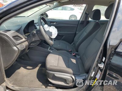 Zdjęcie 7 z 14 samochodu: 2021 HYUNDAI ACCENT SE VIN:3KPC24A63ME134838 - miniatura