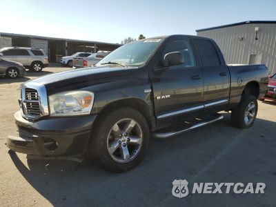 2008 DODGE RAM 1500 ST 1D7HA18208S561171 - główne zdjęcie licytacji z USA - miniatura