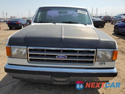 Piąte zdjęcie samochodu w środku: 1991 FORD F150 VIN:1FTEX15N5MKA46249 - miniatura