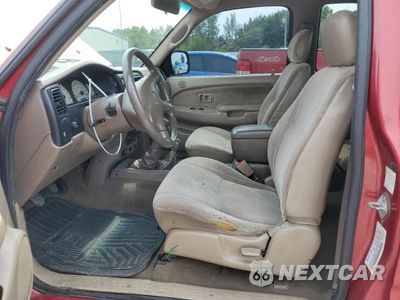 Zdjęcie 7 z 12 samochodu: 2001 TOYOTA TACOMA XTRACAB VIN:5TEWN72N71Z761638 - miniatura
