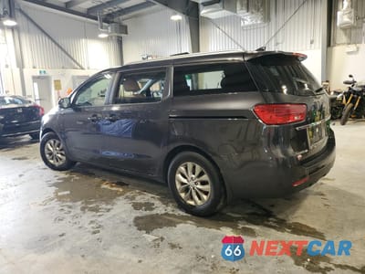 Drugie zdjęcie samochodu z przodu: 2019 KIA SEDONA LX VIN:KNDMB5C13K6555702 - miniatura