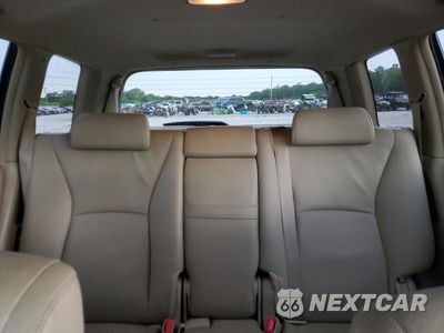 Zdjęcie 10 z 13 samochodu: 2007 TOYOTA HIGHLANDER SPORT VIN:JTEDP21A470127520 - miniatura