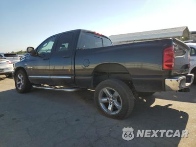 Drugie zdjęcie samochodu z przodu: 2008 DODGE RAM 1500 ST VIN:1D7HA18208S561171 - miniatura