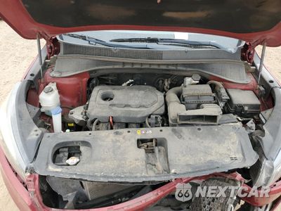 Zdjęcie 11 z 12 samochodu: 2018 KIA SORENTO LX VIN:5XYPG4A31JG373554 - miniatura