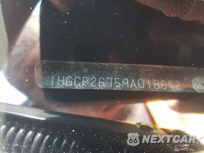 Zdjęcie 13 z 13 samochodu: 2009 HONDA ACCORD EX VIN:1HGCP26759A018642 - miniatura